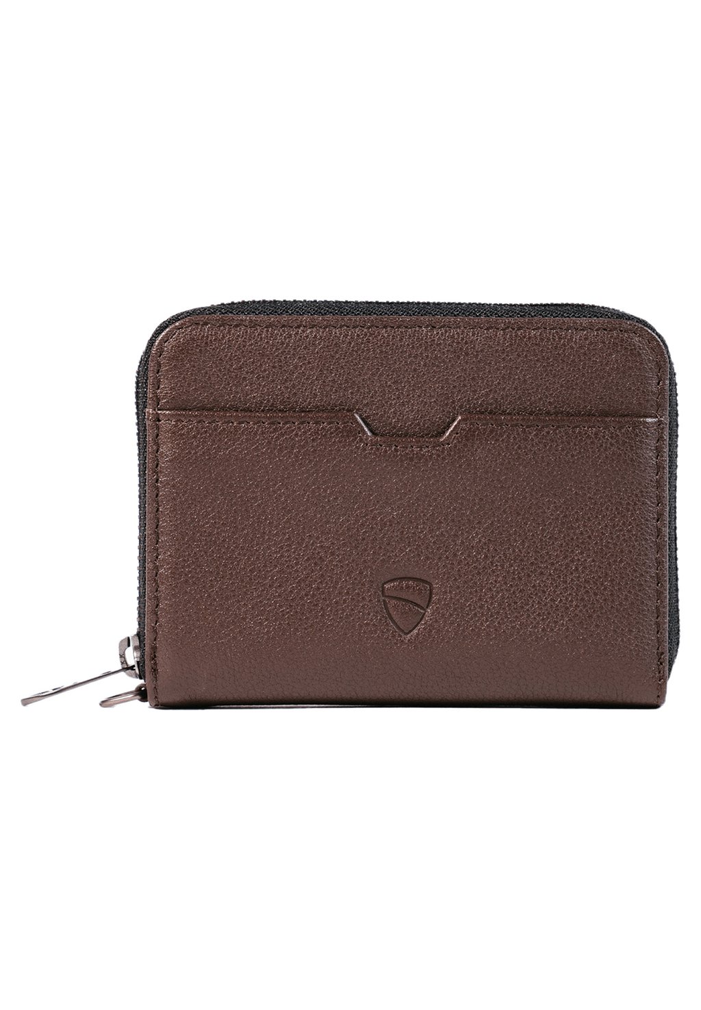 

Кошелек MAYFAIR SLIM ZIPPED FOR NOTES COINS AND SMALL Vaultskin, цвет brown