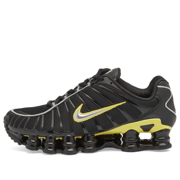 

Shox tl кроссовки Nike, мультиколор