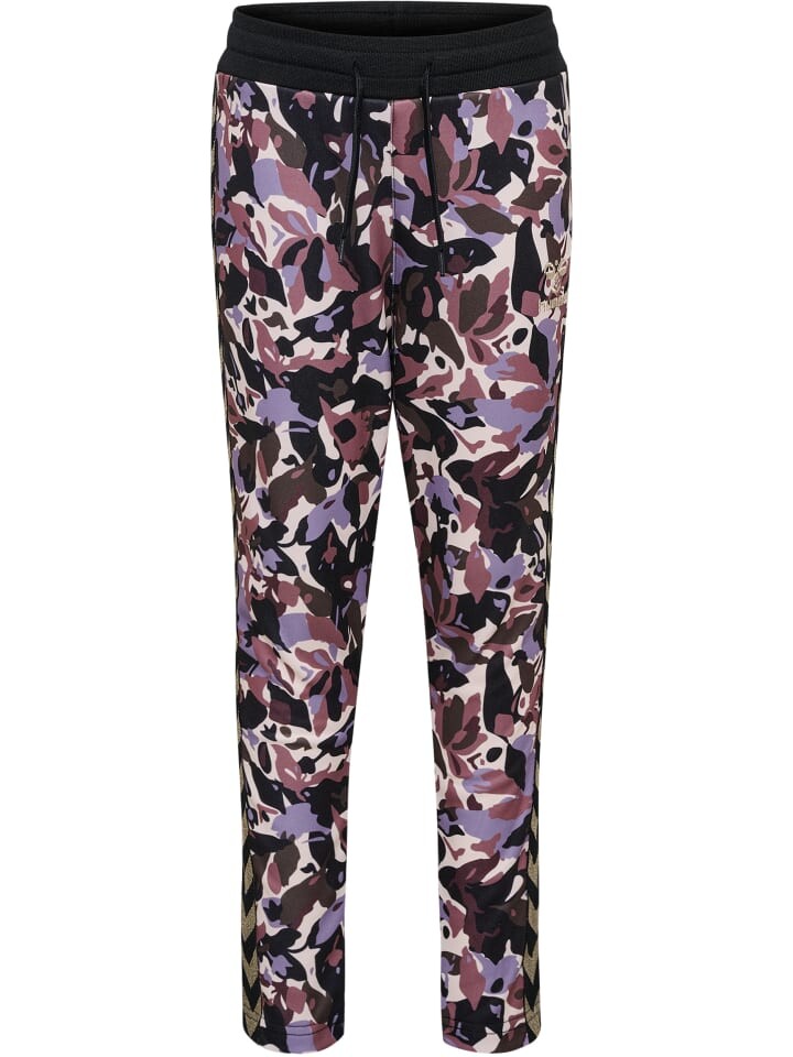

Спортивные брюки Hummel Hmlkamma Mädchen, черный