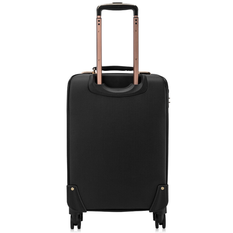 

Travel Guru TGURU Мужская сумка-тележка, Темно коричневый