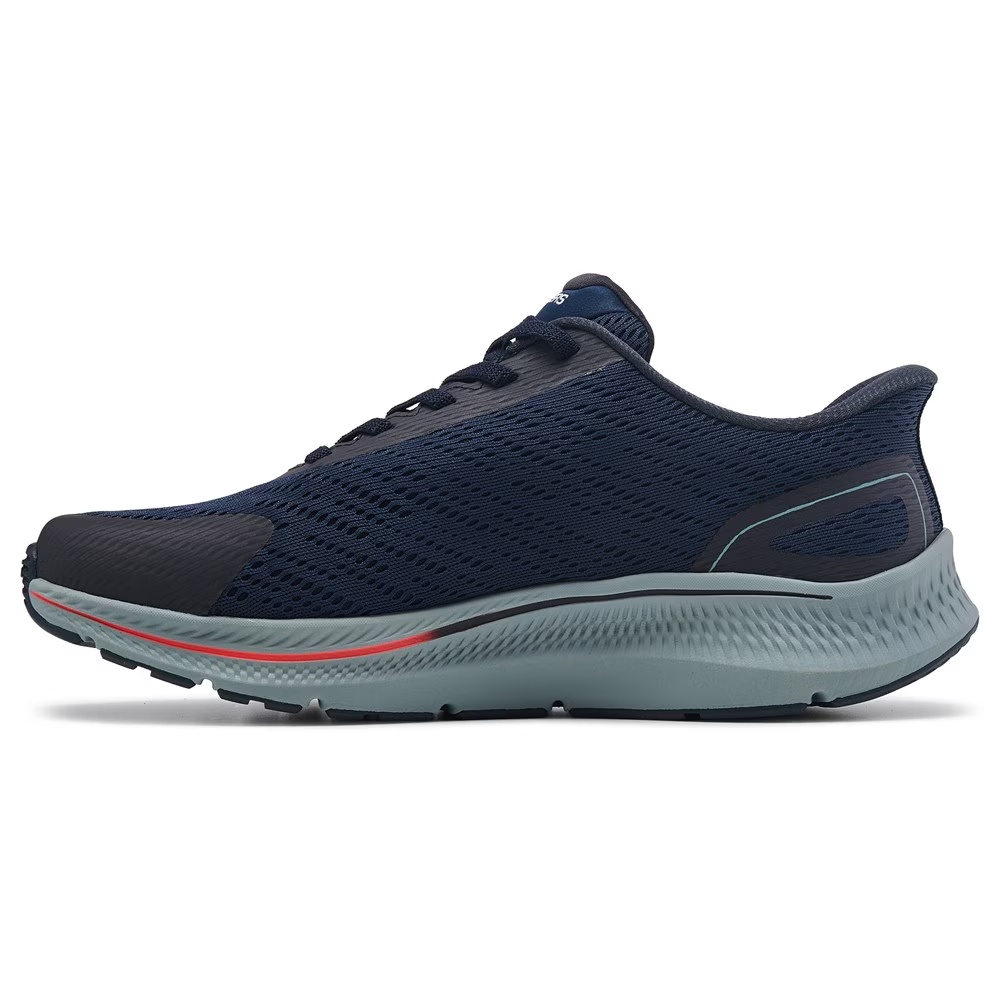 Кроссовки Slip-Ins go run consistent 2.0 Skechers, navy/red — фото 3