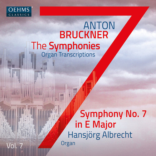 

CD диск Bruckner / Maintz / Albrecht: Bruckner Symphonies, Vol. 7