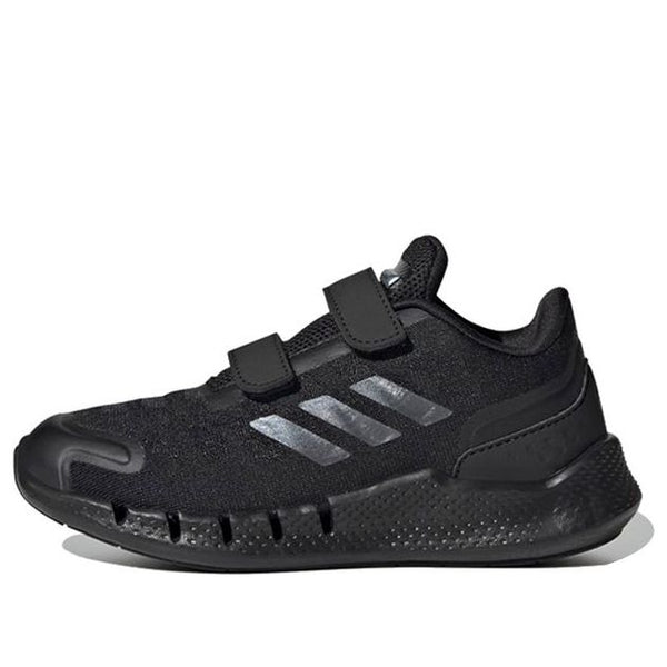 

Кроссовки climacool ventania heat rdy Adidas, черный