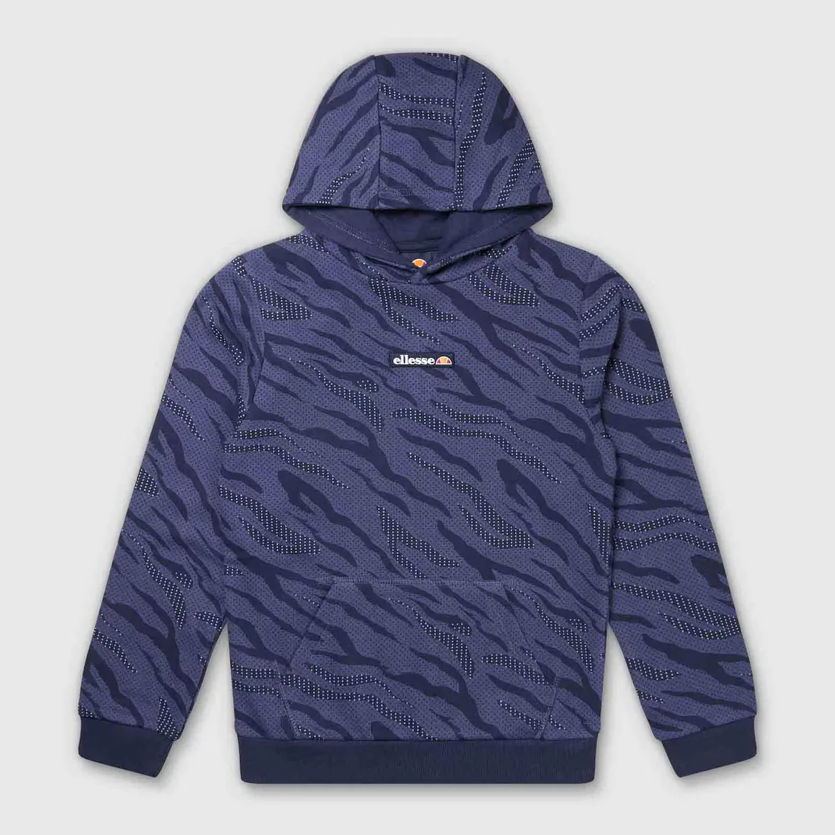 

Толстовка Ellesse Sabre Oh Hoody Junior для мальчиков, мультиколор