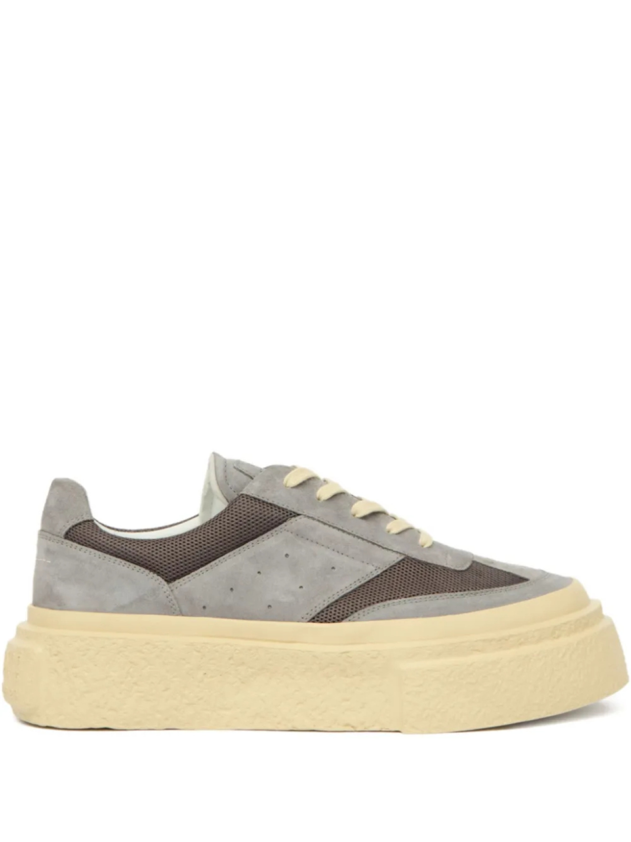 

MM6 Maison Margiela кроссовки Gambetta, серый