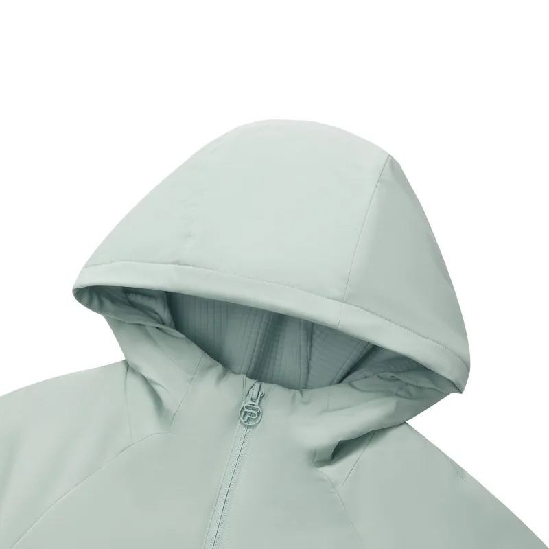 FILA KIDS Куртка PERFORMANCE FPF Dream Green Kids' — фото 4