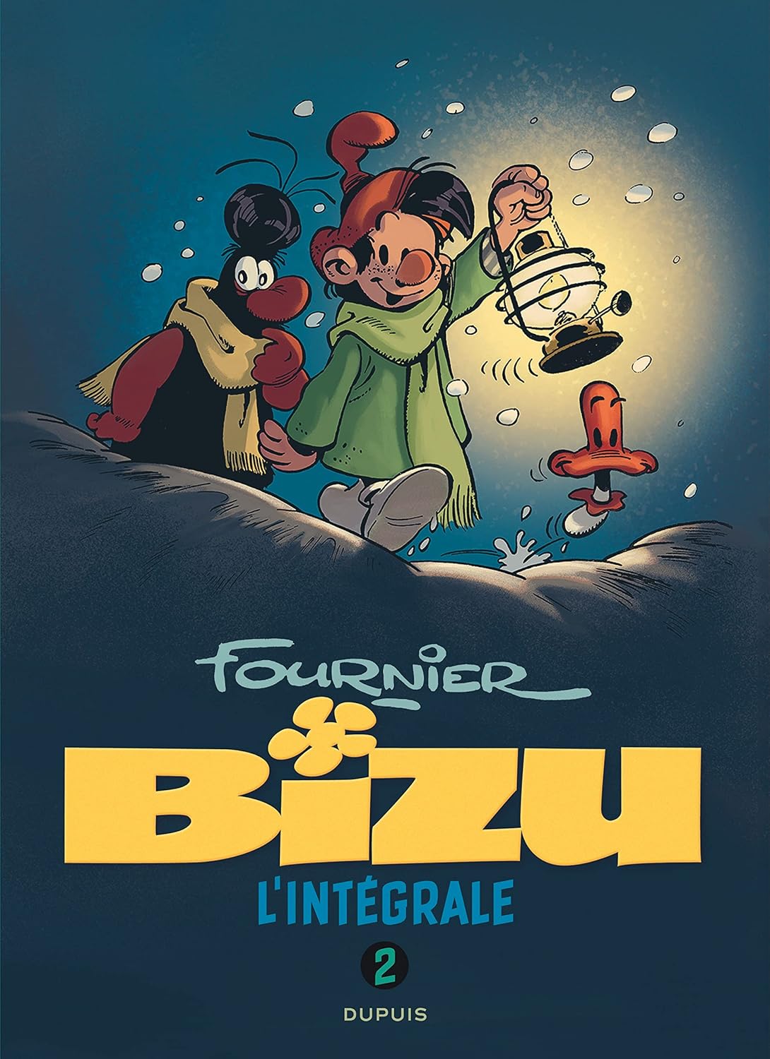 

Bizu - L'intégrale - Tome 2 - Bizu - L'intégrale - Tome 2 (DUPUIS)