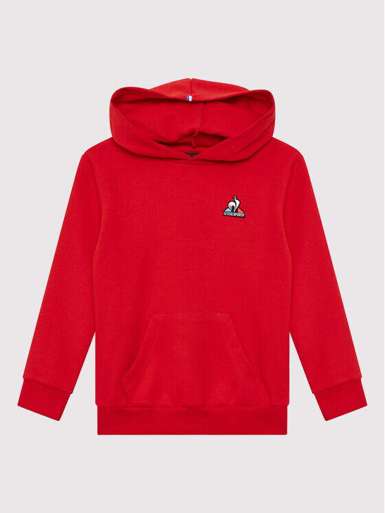 

Толстовка обычного кроя Le Coq Sportif, красный