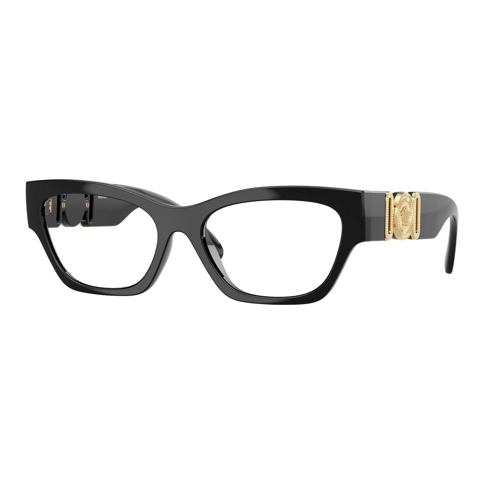 

VERSACE Очки Medusa, Black