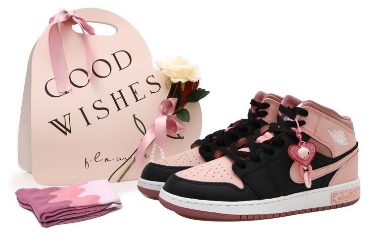 

Jordan Air Jordan 1 винтажные баскетбольные кроссовки женские