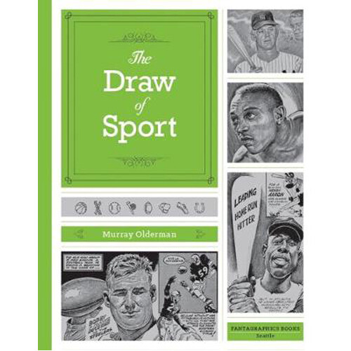 

Книга The Draw Of Sport (Hardback)