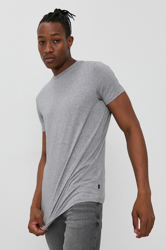 

Футболка Resteröds, серый