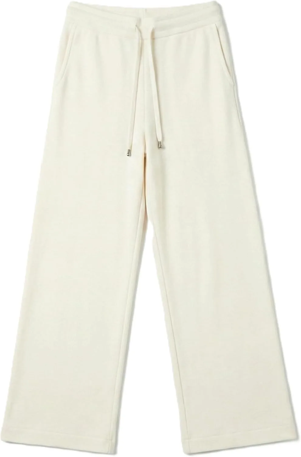 

NPIA Certified 100% Cashmere женские брюки | Wide Leg 16 Micron Luxury | 2-Ply Straight Cut lumusae