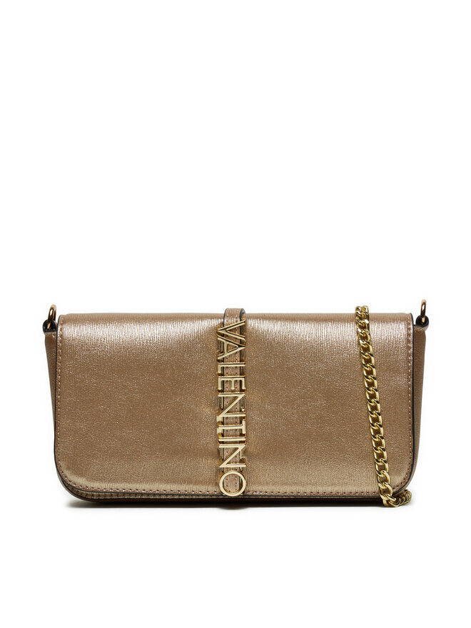 

Вечерняя сумка Valentino, золотой, Черный, Вечерняя сумка Valentino, золотой