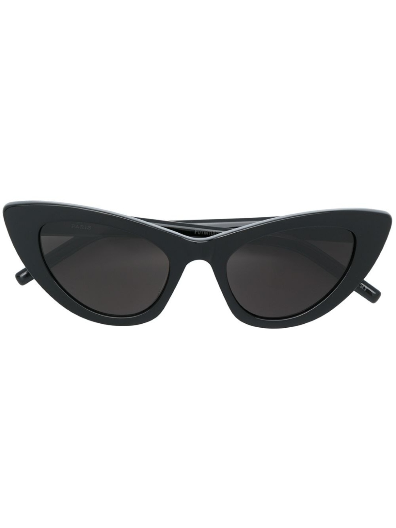 

Saint Laurent Eyewear солнцезащитные очки New Wave 213 Lily, черный