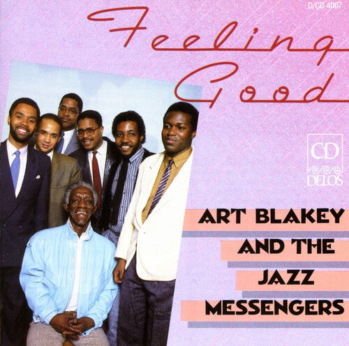 

CD диск Blakey, Art: Art Blakey & Jazz Messengers