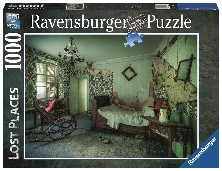 

Ravensburger, пазл Falling Dreams, 1000 шт.