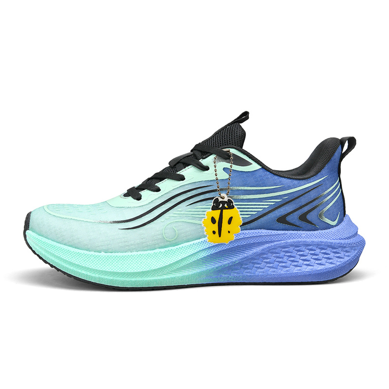 

KOMETA.A Кроссовки Flow Rate Collection Low top Casual Shoes Unisex в бело-синем цветочном принте, цвет White Blue Floral