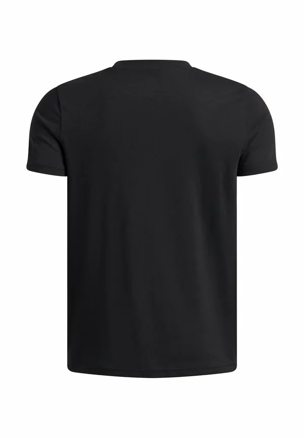 Футболка с анимированным принтом «карри» Under Armour, Black — фото 2