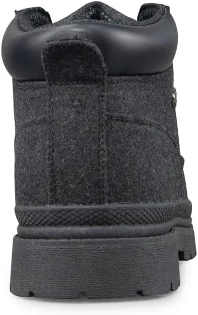 Ботинки Lugz - Mdrpt-311 Men, Black — фото 3
