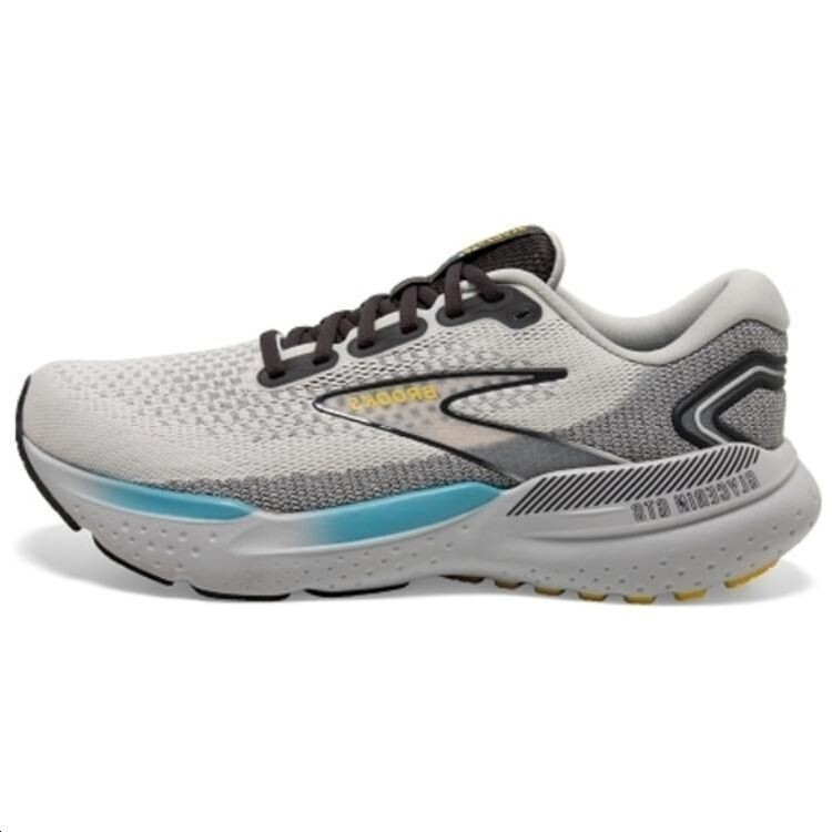 

Кроссовки Brooks Glycerin GTS 21 'Coconut Forged Iron', серый/синий
