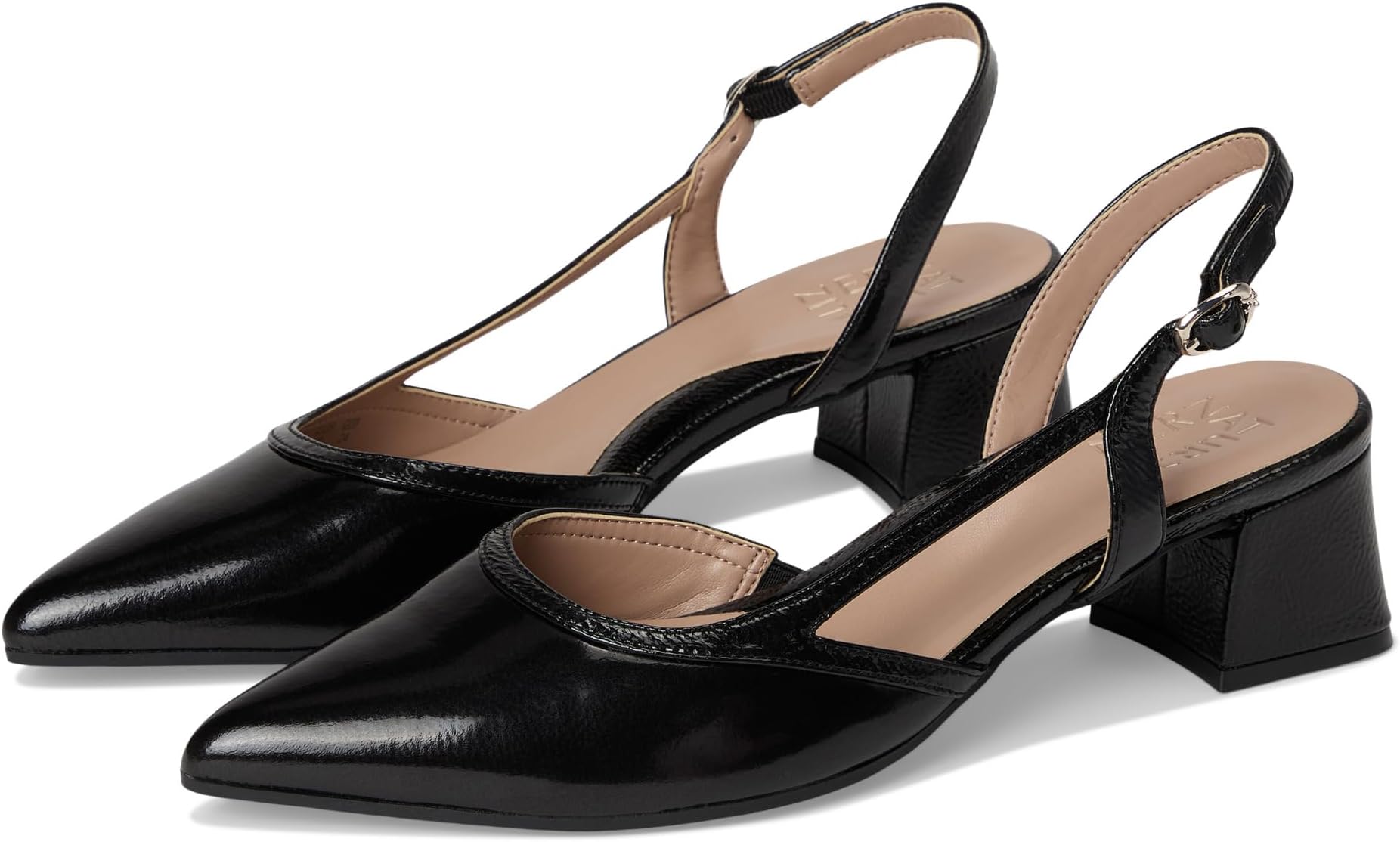 Туфли Naturalizer Mila Dress Shoes, черный