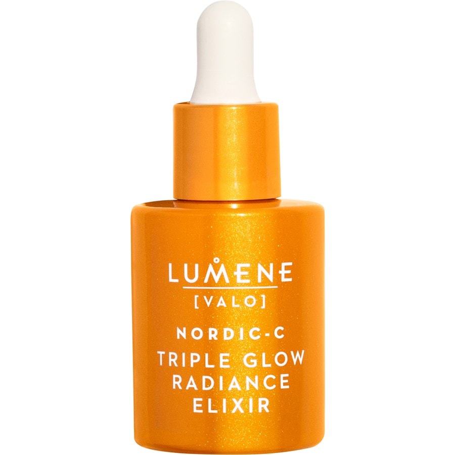 

Сыворотка для лица Lumene Triple Glow Radiance Elixir, 30 ml