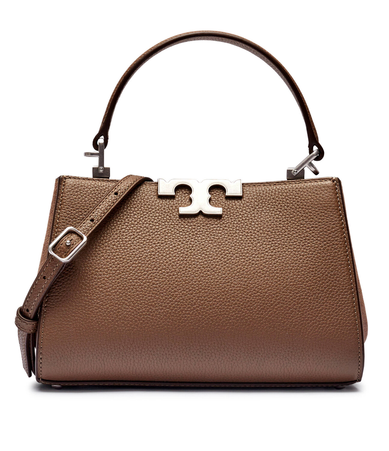 

Сумка-тоут TORY BURCH Eleanor, бежевый
