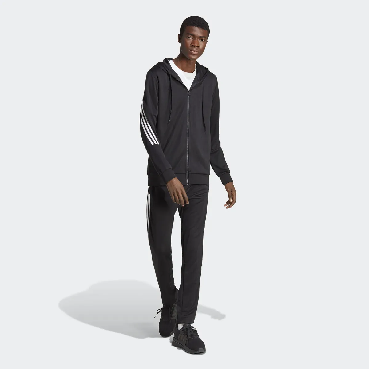 

Спортивный костюм Adidas Sportswear "3-STRIPES" (2 шт.), белый
