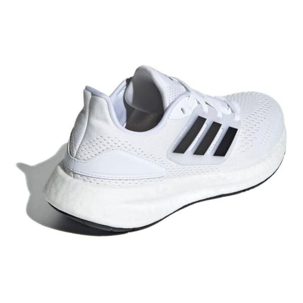 Кроссовки pureboost Adidas, белый — фото 2
