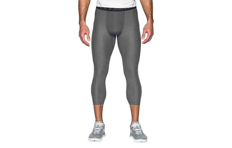 

Спортивные штаны мужские серые Under Armour, серый