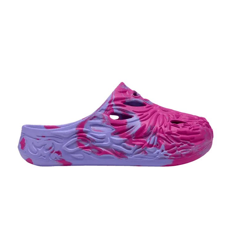 

Кроссовки Puma MB.04 Slide Deep Orchid Dark Amethyst, фиолетовый