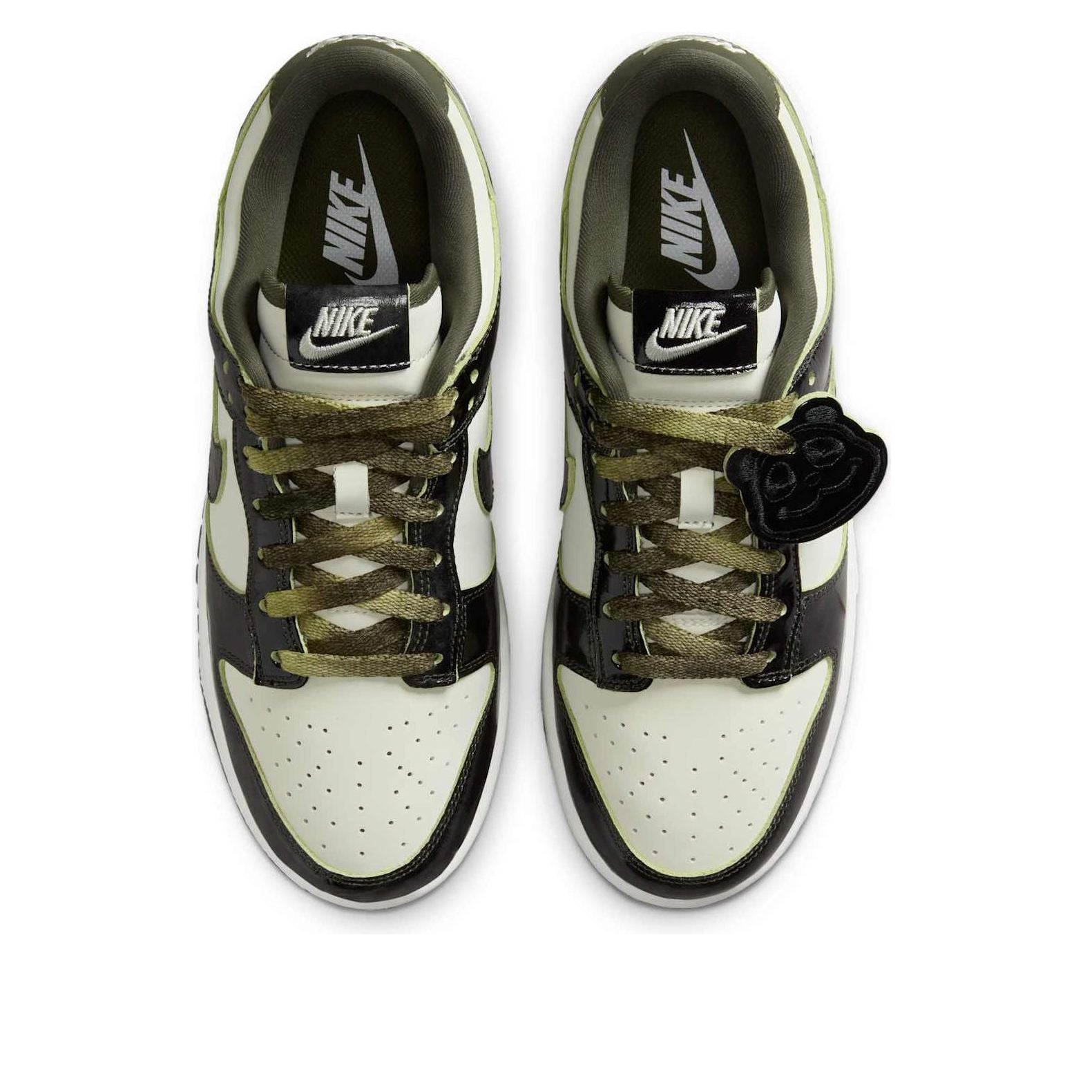 Кроссовки (WMNS) Nike Dunk Low 'Panda Sea Glass' — фото 2