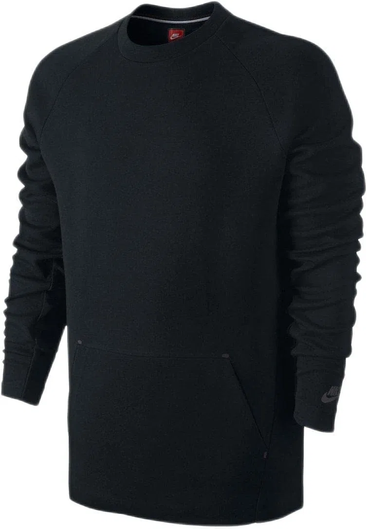Мужская толстовка Nike Tech Fleece Crew 727359