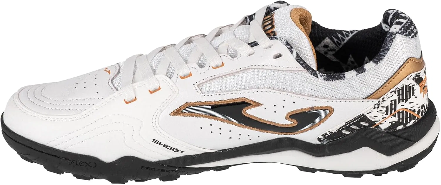 Кроссовки Joma Men's Turf Football, White — фото 2