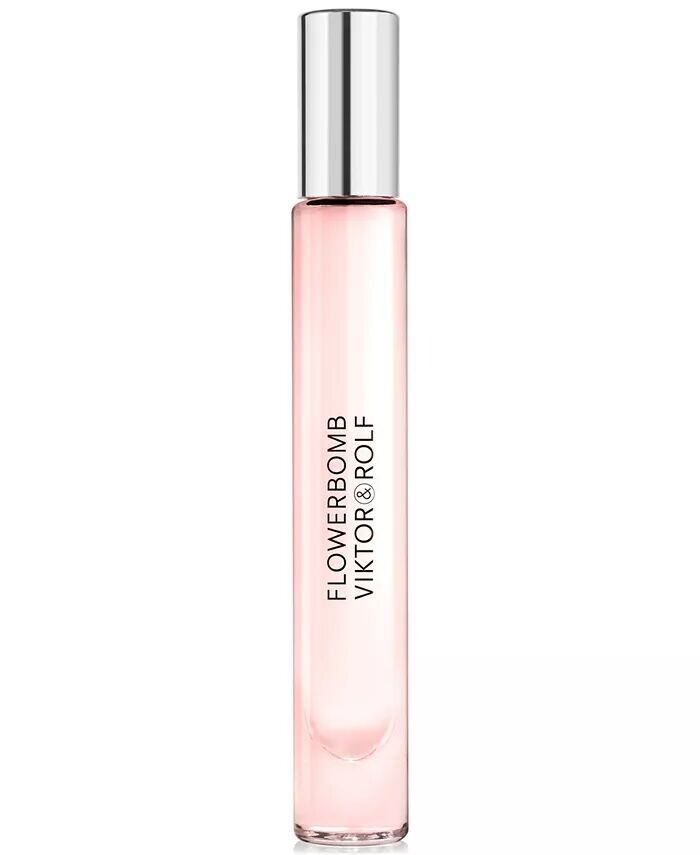 

Flowerbomb Eau de Parfum Духи для путешествий, 0,34 унции Viktor & Rolf