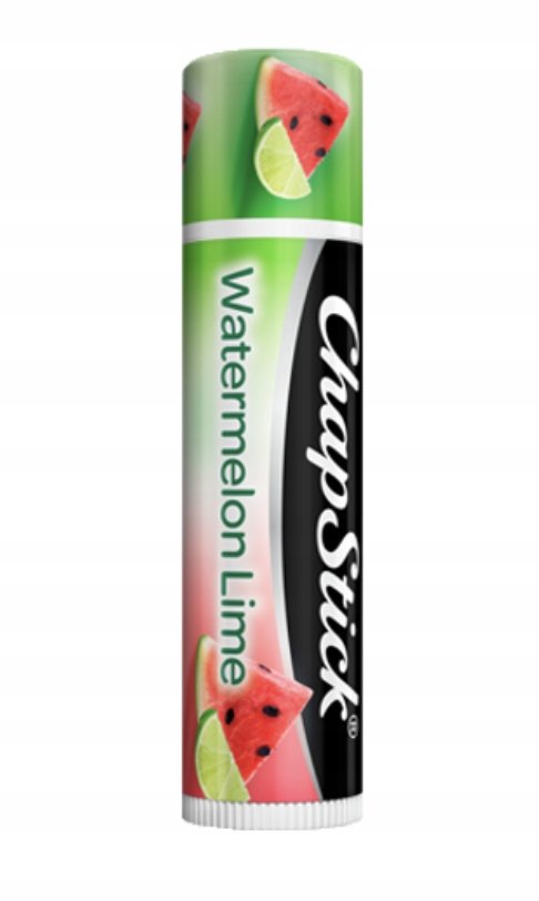 

Увлажняющая губная помада ChapStick Watermelon Lime 1 шт. Inna marka