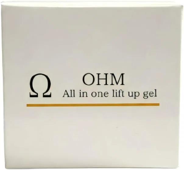 Маска для лица — Гель для лица OHM All in One Skin Tightening Gel, 50 г
