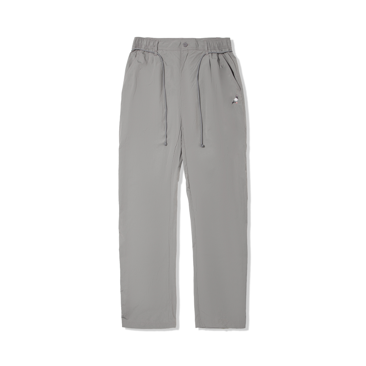 

Базовые повседневные брюки мужские asphalt gray LiNing, серый