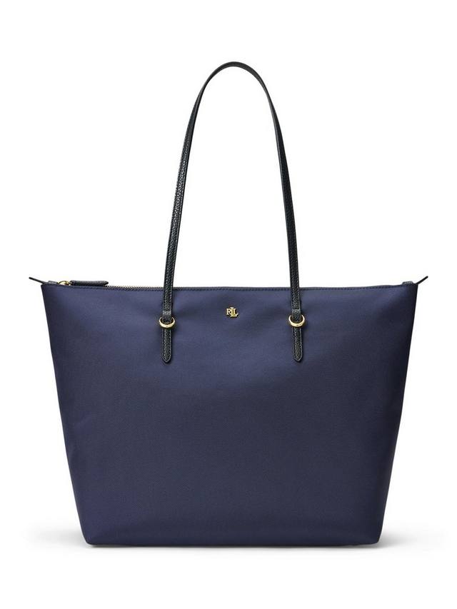 

Сумка-тоут Lauren Keaton 31 Ralph Lauren, Navy