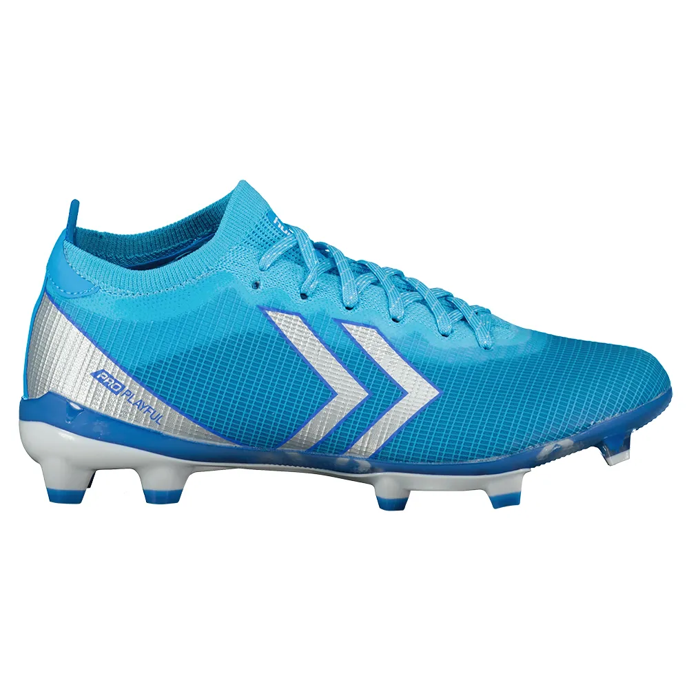 

Футбольные бутсы Hummel Pro Playful, синий