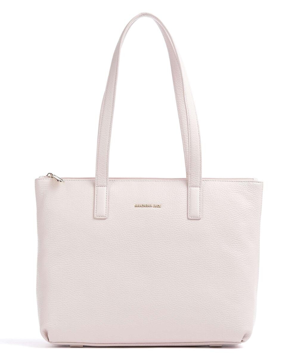 

Сумка через плечо Mellow Leather из зернистой яловой кожи Mandarina Duck, розовый