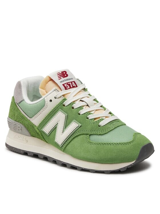 

Кроссовки New Balance, зеленый