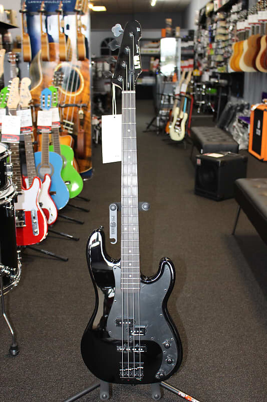 

Басс гитара ESP LTD SURVEYOR '87 BLACK Black