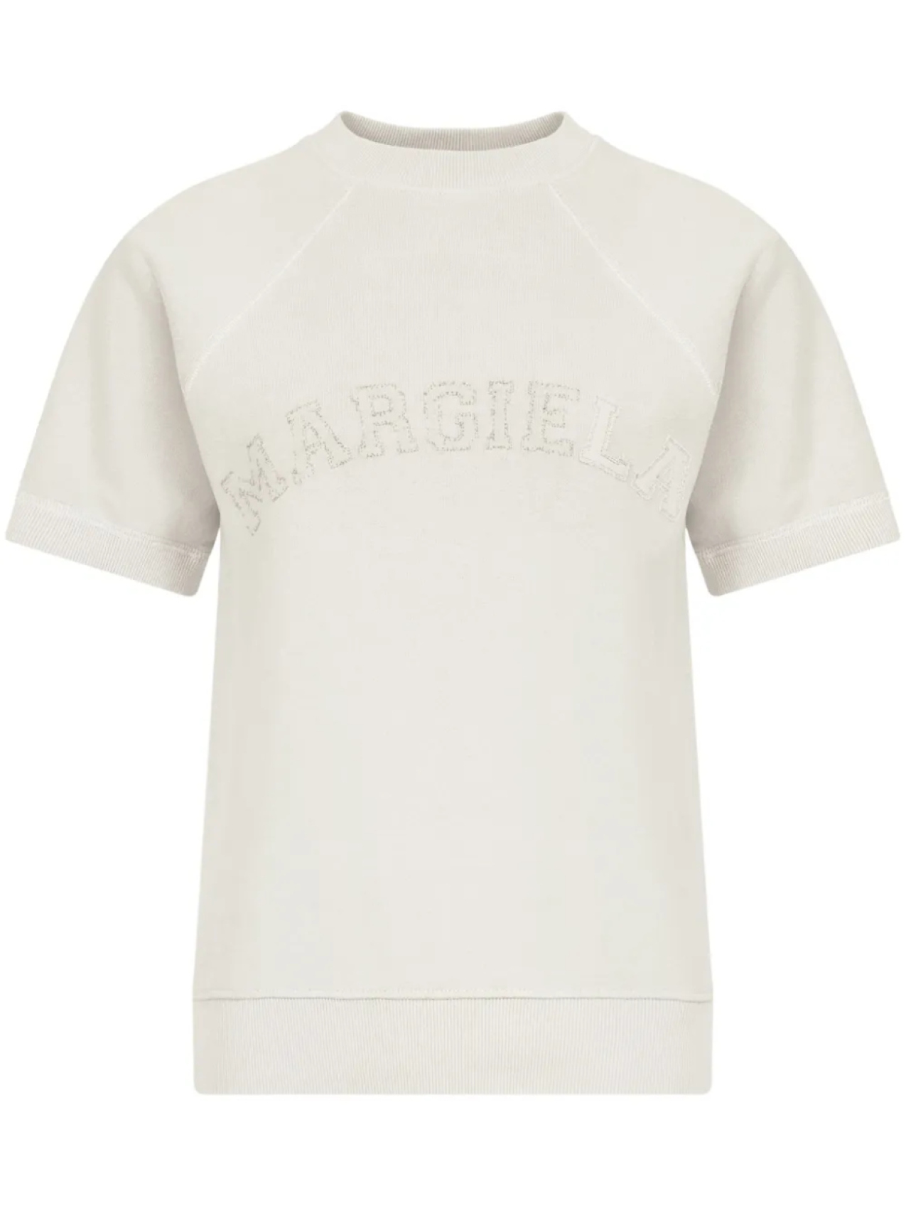 

Толстовка с логотипом Maison Margiela, нейтральный