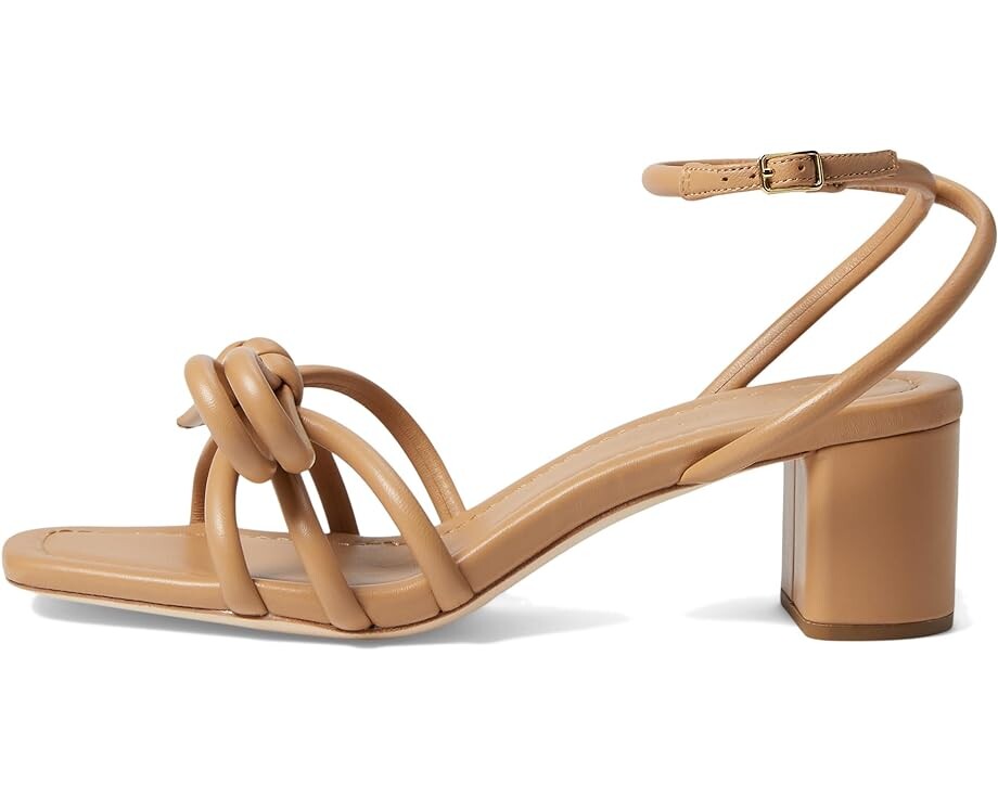 Туфли Loeffler Randall Leather, цвет Dune — фото 4