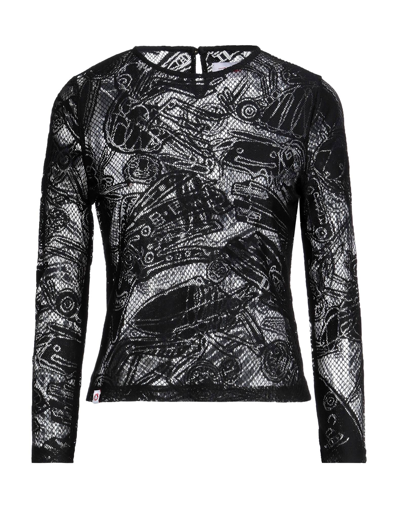 

Топ Charles Jeffrey Loverboy, черный