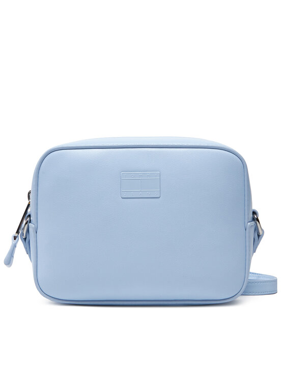 

Сумочка Tjw Ess Must Camera Bag AW0AW16964 Tommy Jeans, голубой, Синий, Сумочка Tjw Ess Must Camera Bag AW0AW16964 Tommy Jeans, голубой