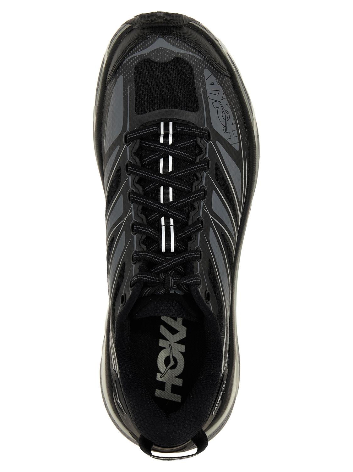 Кроссовки 'Mafate Speed 2' Hoka One One, мультиколор — фото 4
