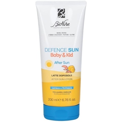

Увлажняющий флюид после загара Defence Sun Baby & Kid 200 мл Bionike